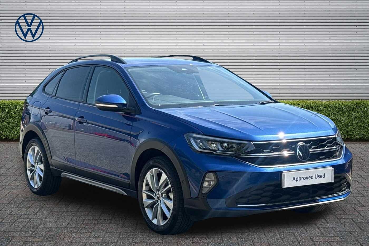 Main listing image - Volkswagen Taigo
