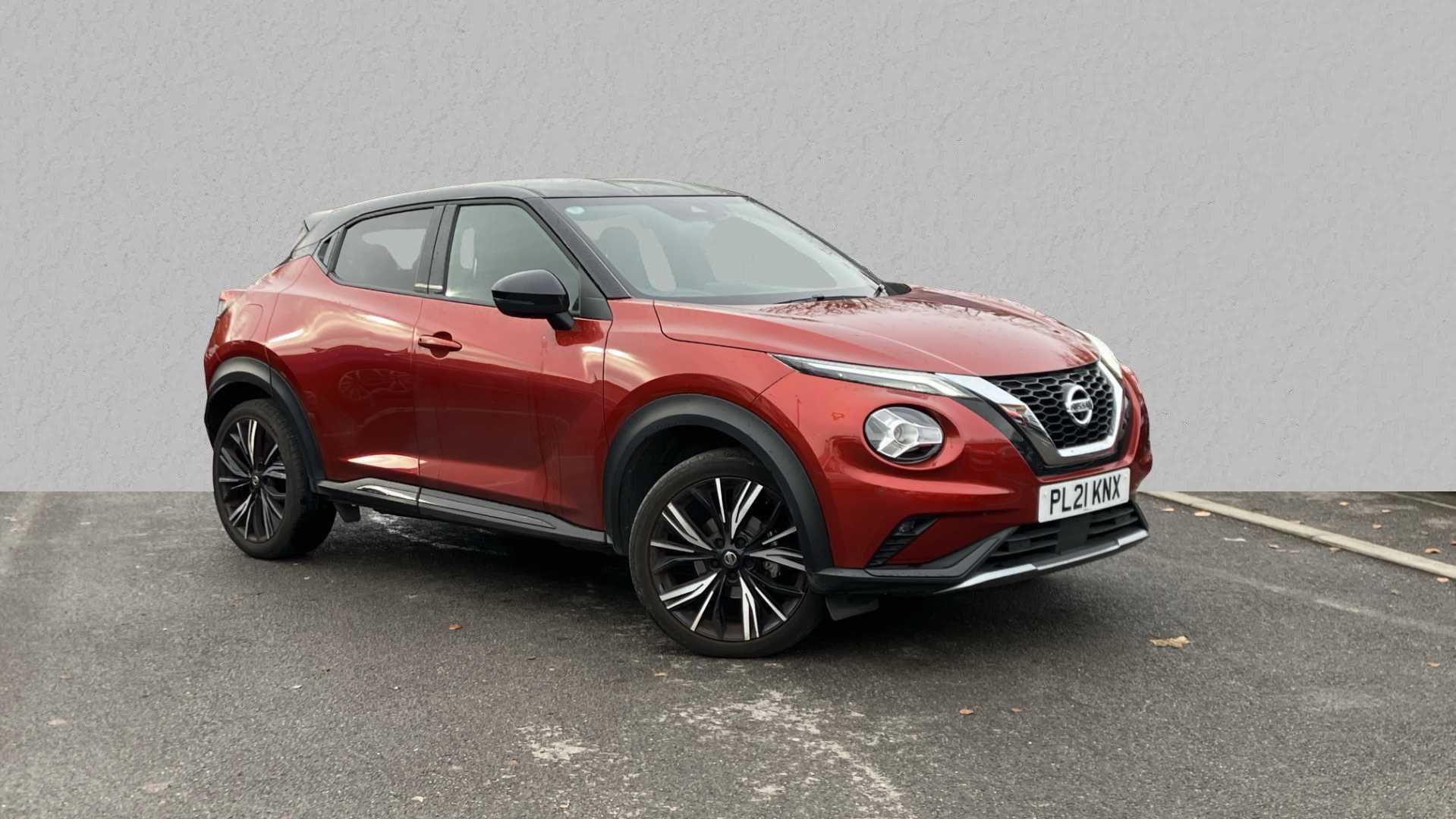 Main listing image - Nissan Juke