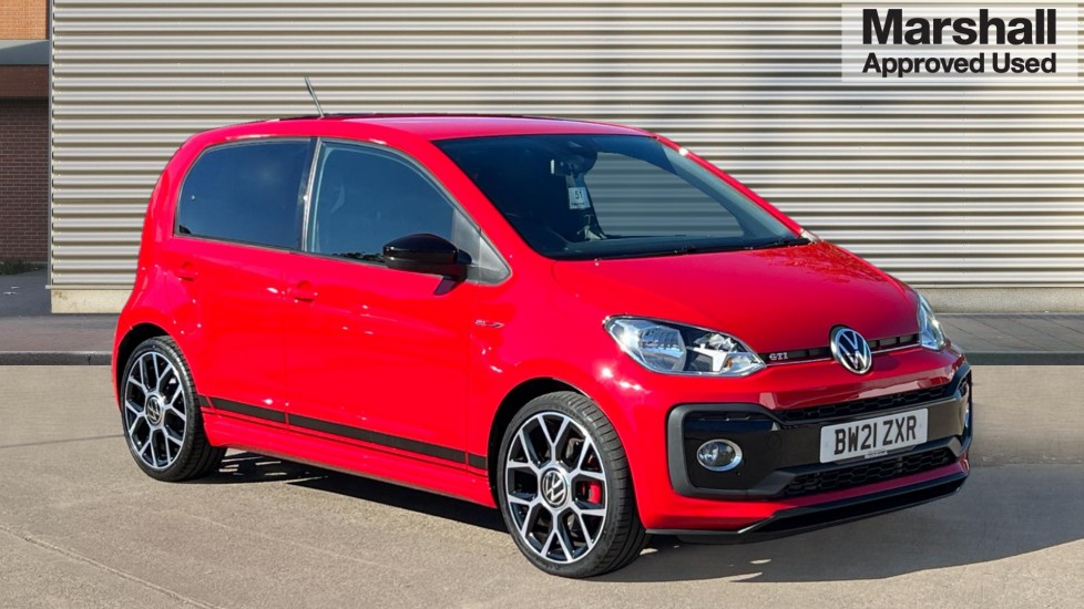 Main listing image - Volkswagen Up GTI