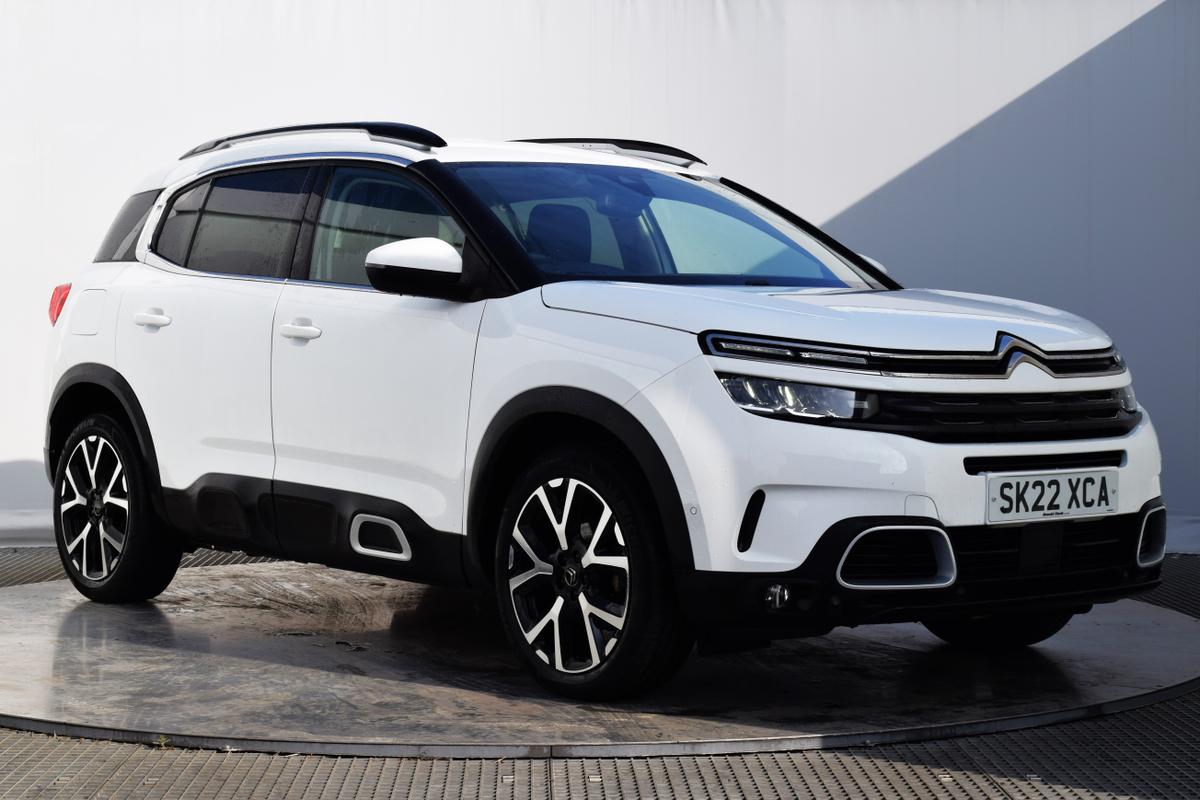 Main listing image - Citroen C5 Aircross