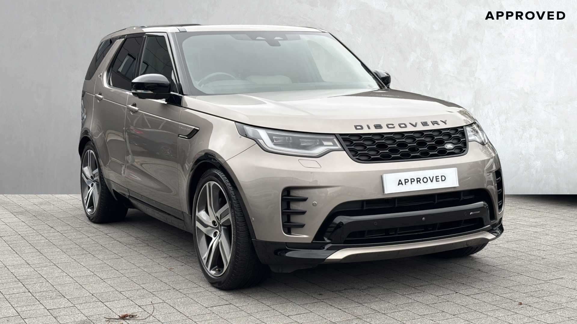 Main listing image - Land Rover Discovery