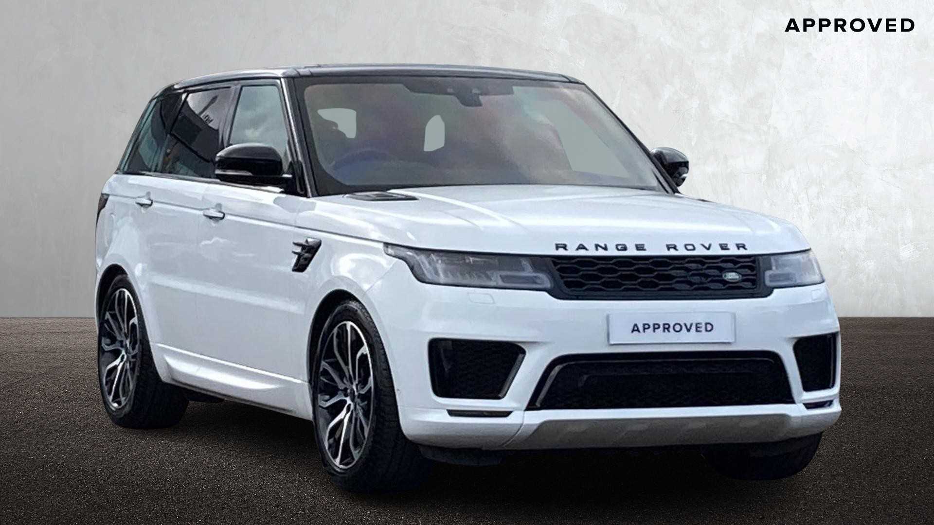 Main listing image - Land Rover Range Rover Sport