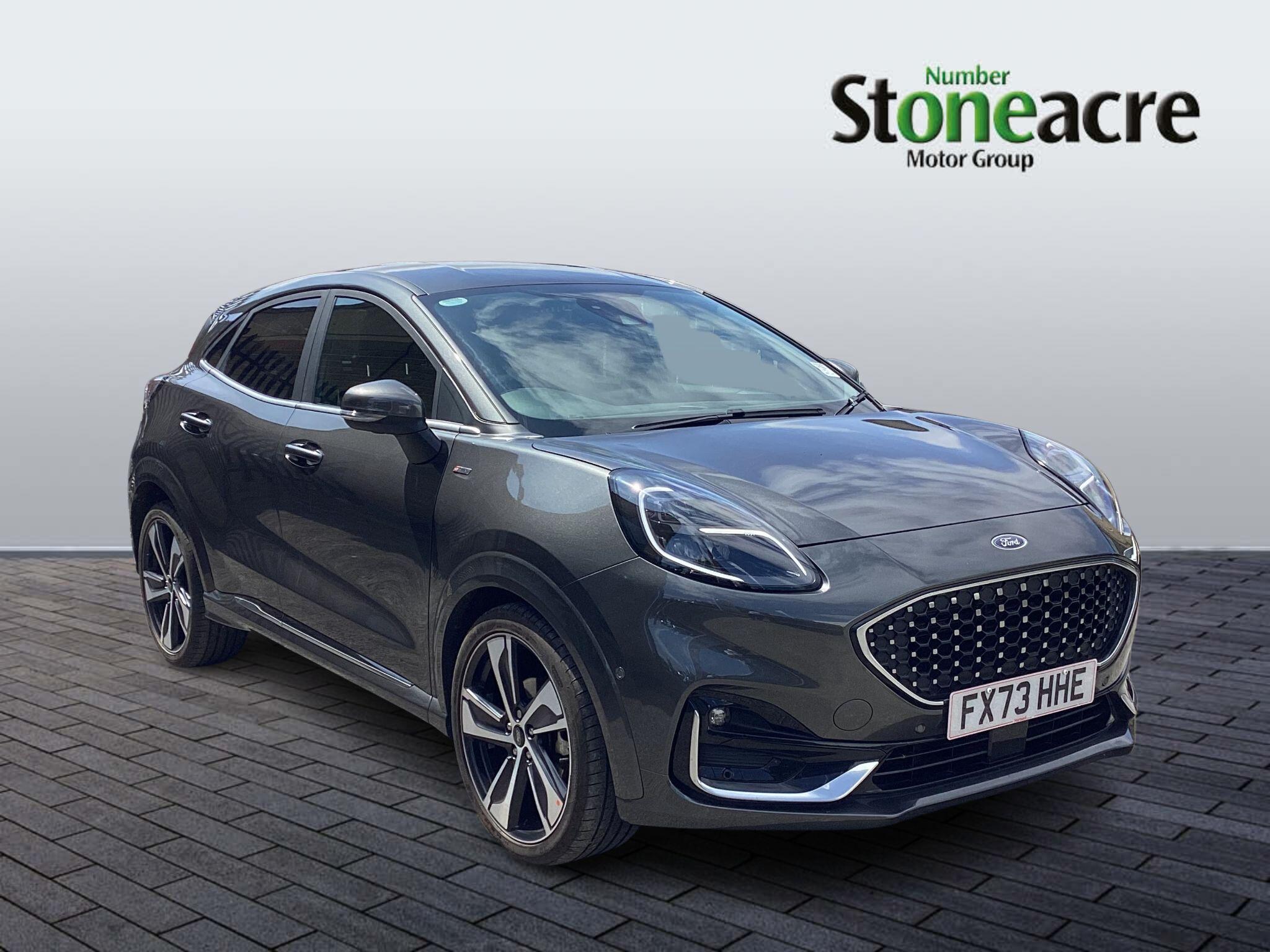 Main listing image - Ford Puma
