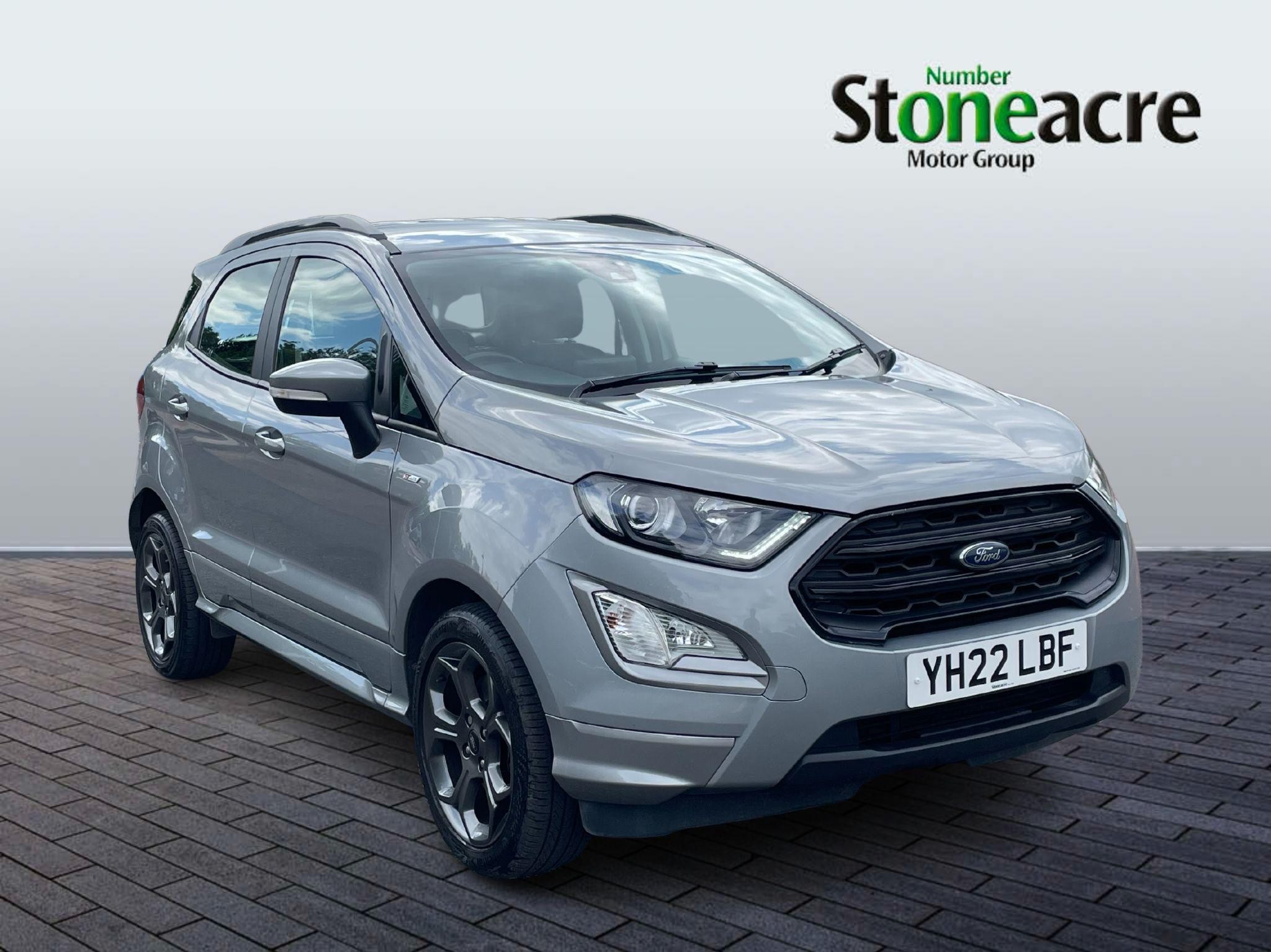 Main listing image - Ford EcoSport