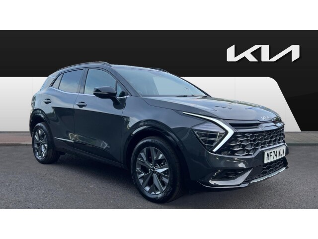 Main listing image - Kia Sportage