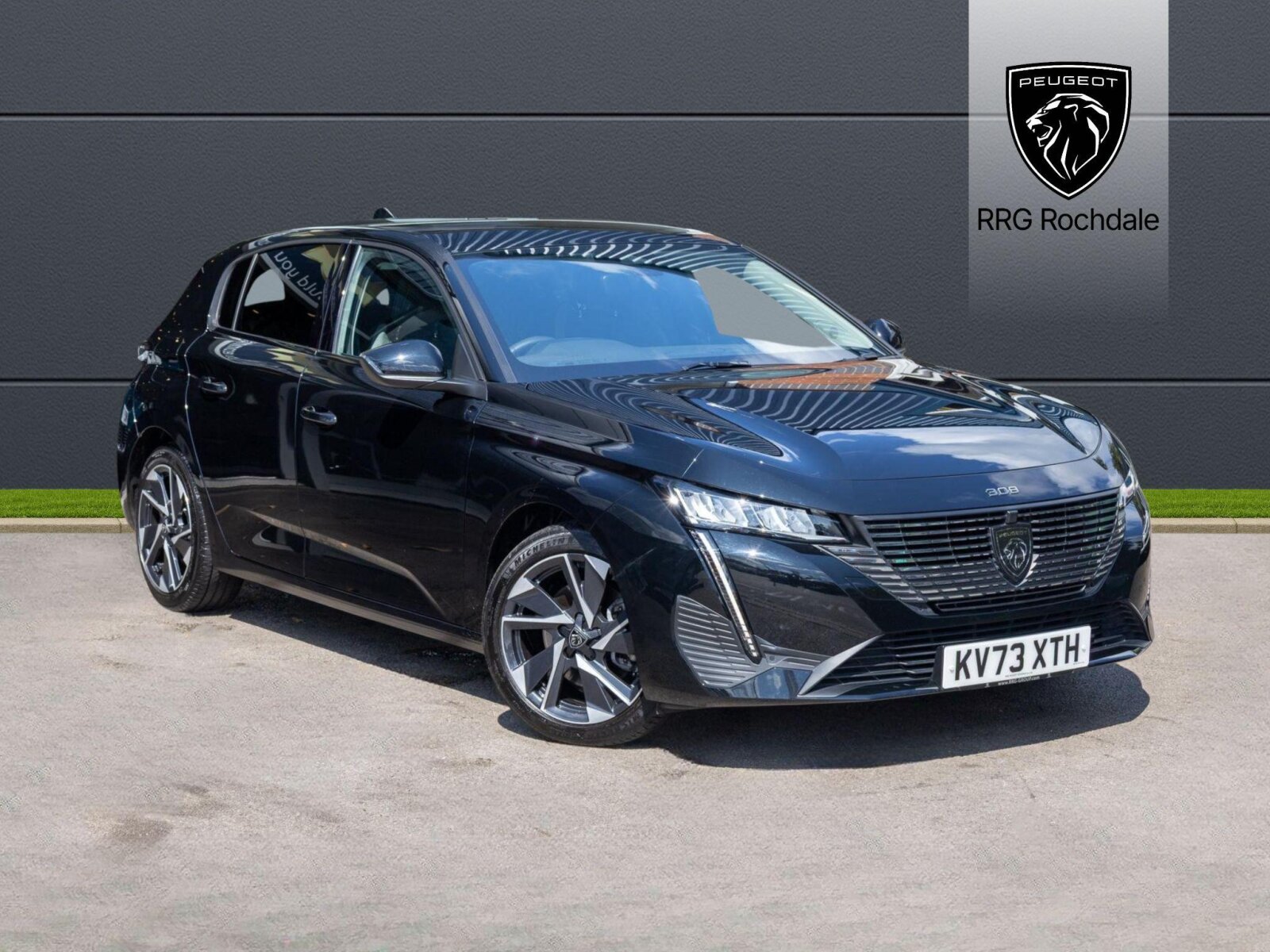 Main listing image - Peugeot 308