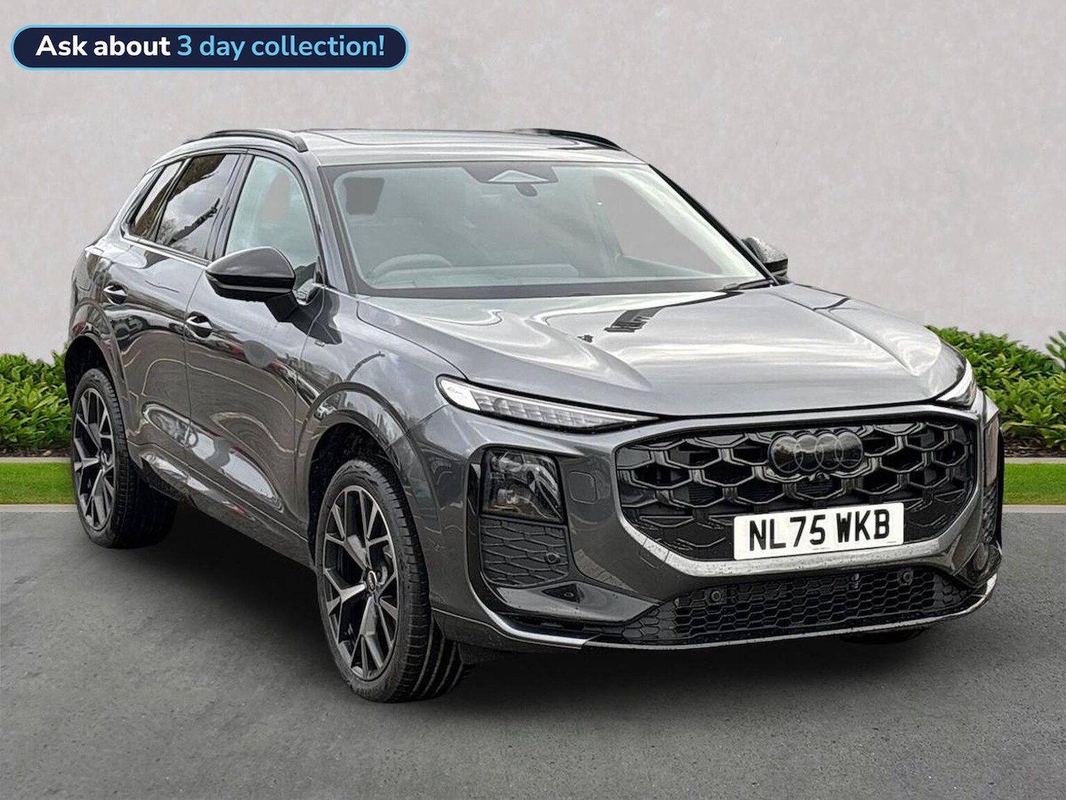 Main listing image - Audi Q3