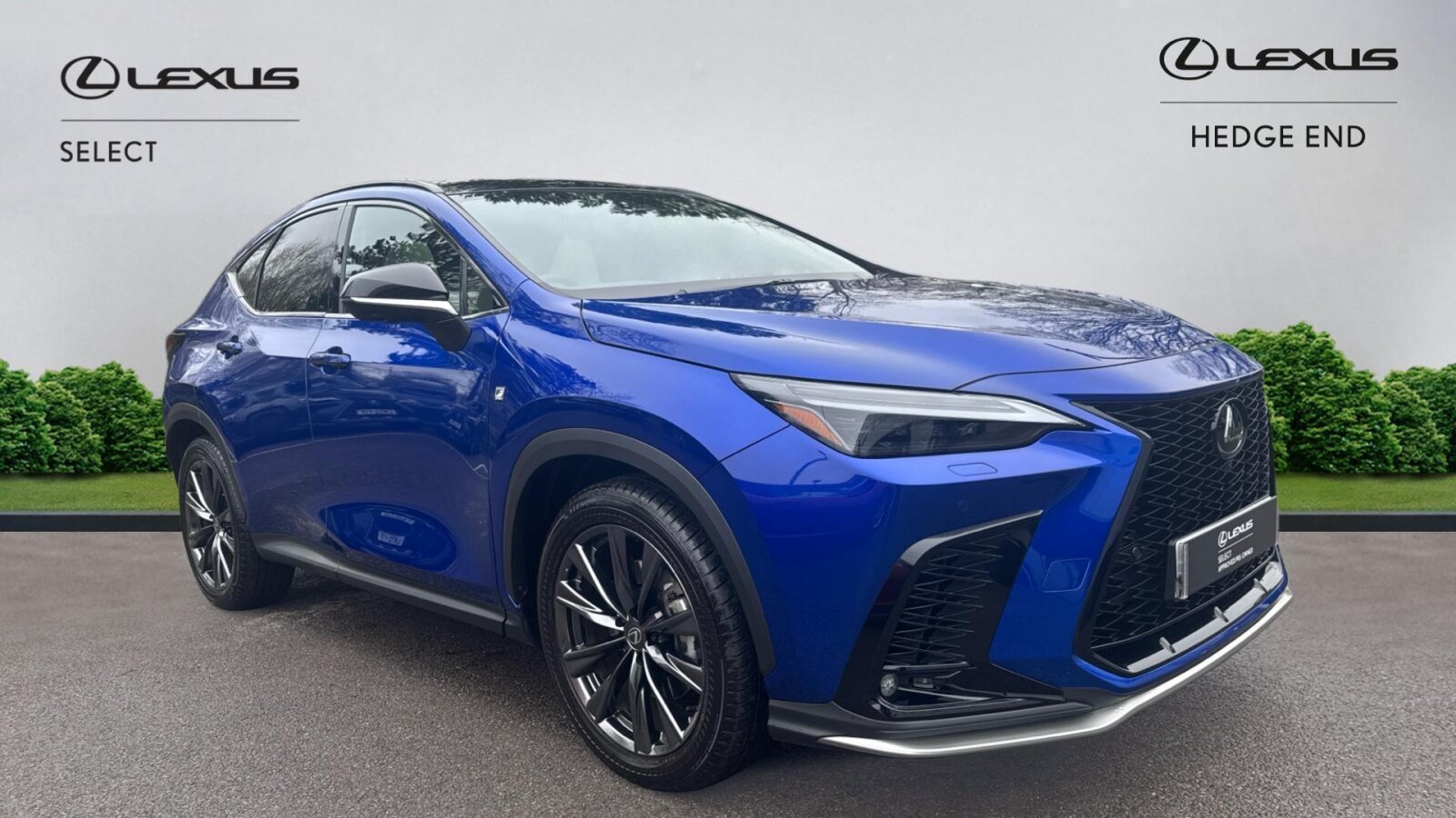 Main listing image - Lexus NX