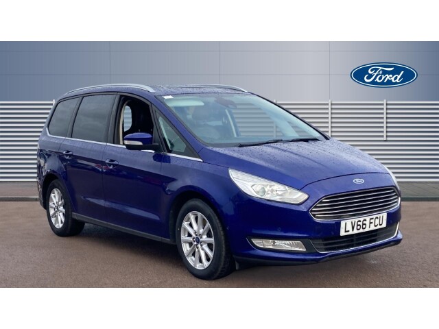 Main listing image - Ford Galaxy