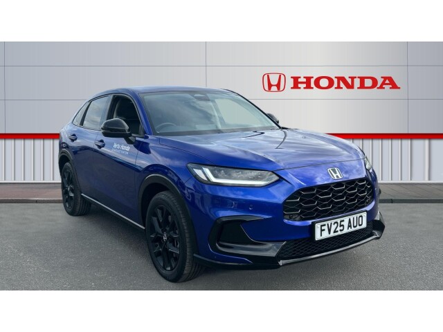 Main listing image - Honda ZR-V