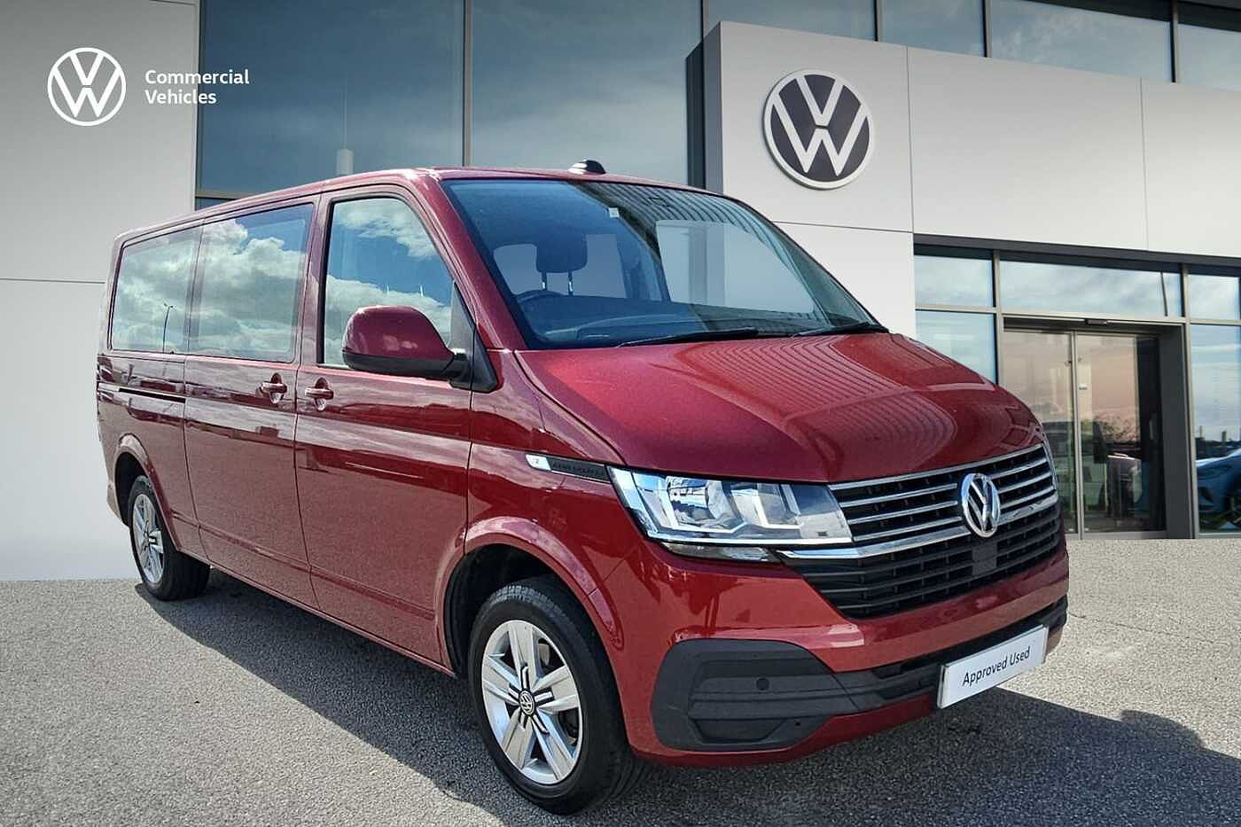 Main listing image - Volkswagen Transporter Shuttle