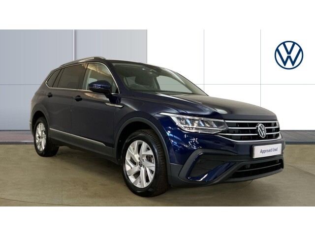 Main listing image - Volkswagen Tiguan Allspace