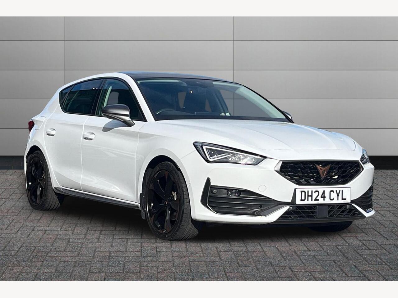 Main listing image - Cupra Leon