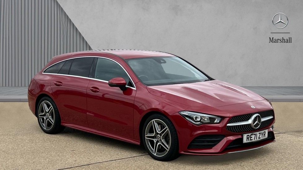 Main listing image - Mercedes-Benz CLA Shooting Brake