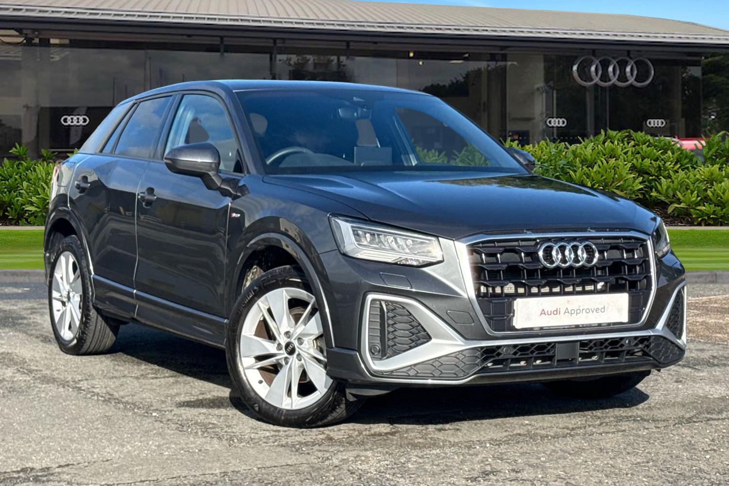 Main listing image - Audi Q2