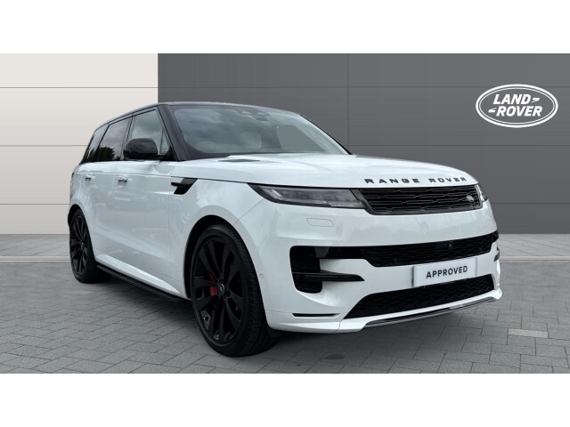 Main listing image - Land Rover Range Rover Sport