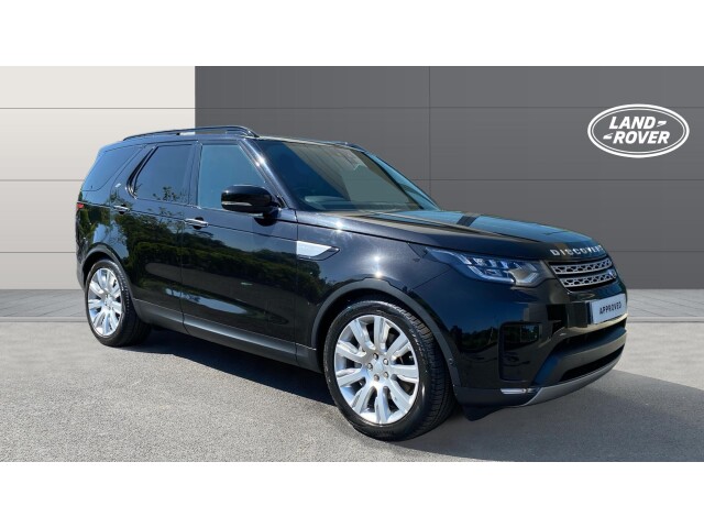 Main listing image - Land Rover Discovery