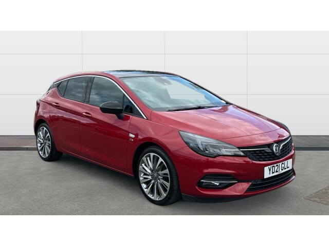 Main listing image - Vauxhall Astra