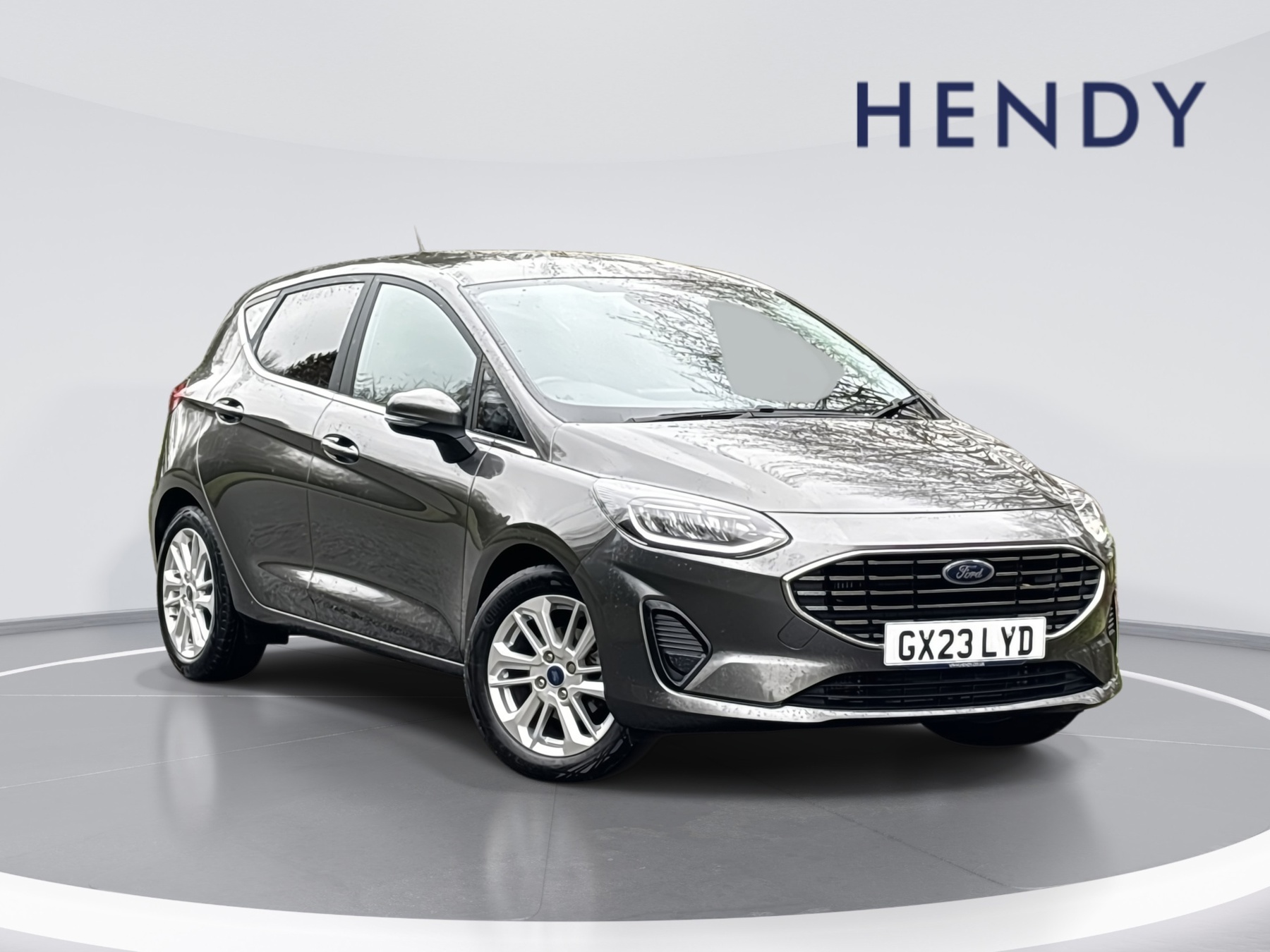 Main listing image - Ford Fiesta