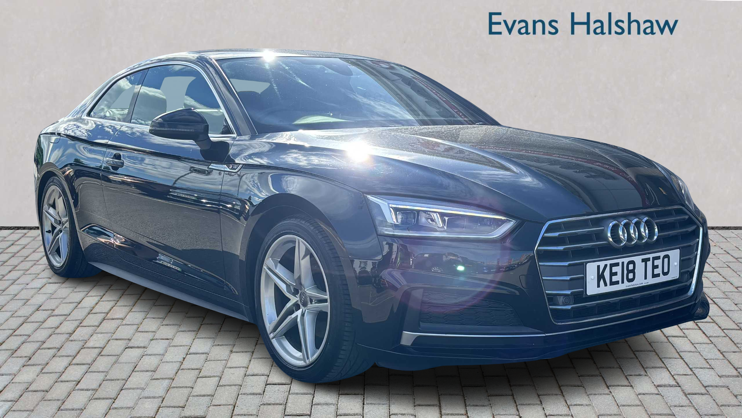 Main listing image - Audi A5