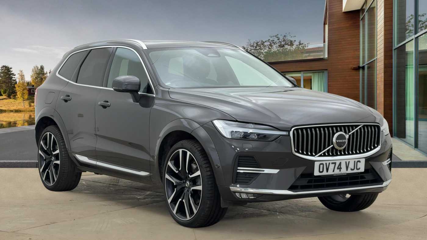 Main listing image - Volvo XC60
