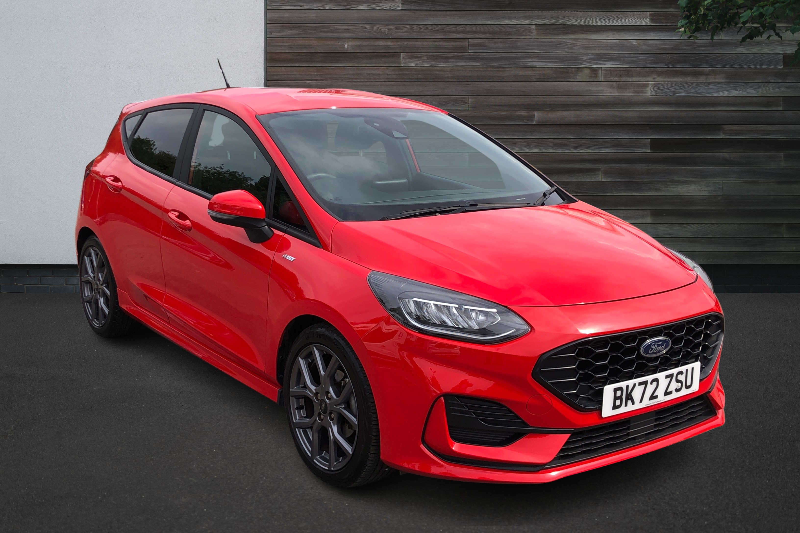 Main listing image - Ford Fiesta