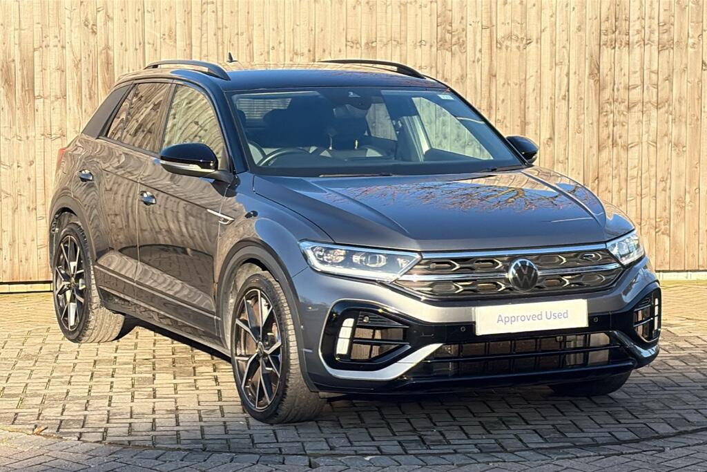 Main listing image - Volkswagen T-Roc