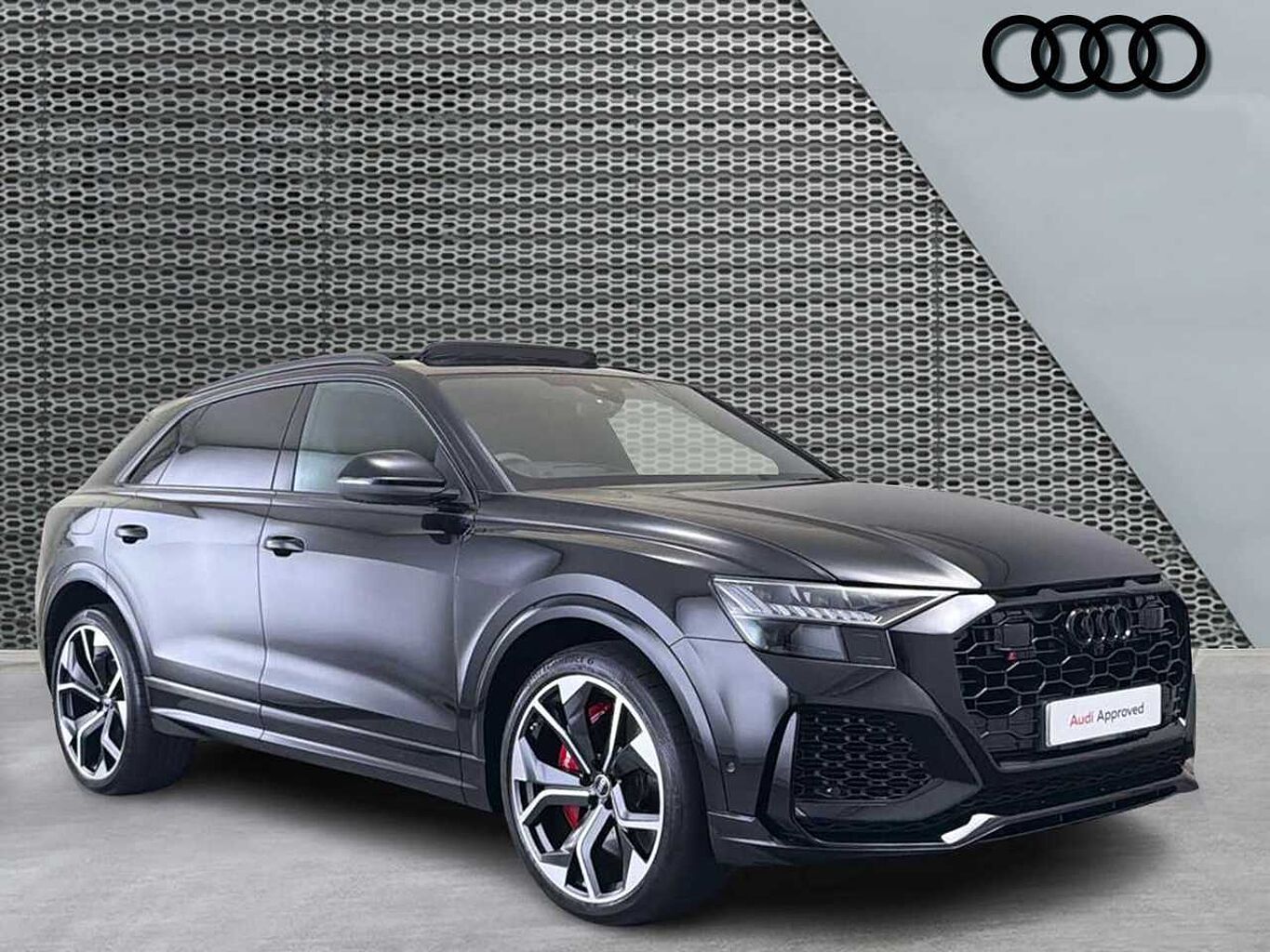 Main listing image - Audi RS Q8