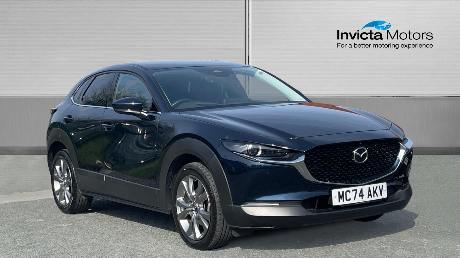 Main listing image - Mazda CX-30