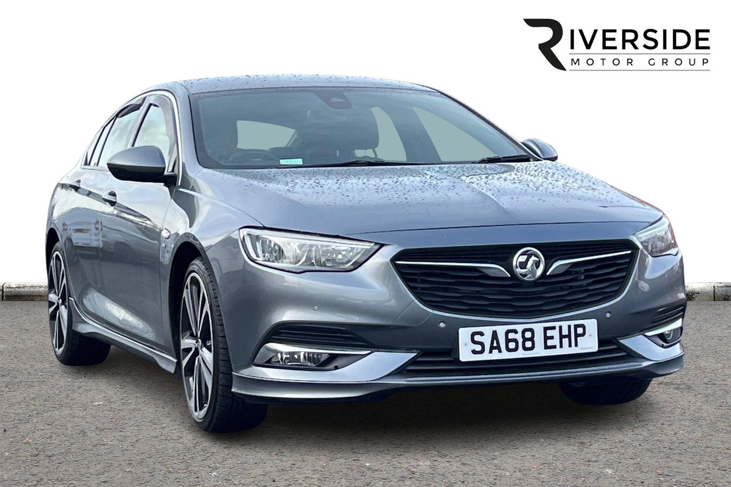 Main listing image - Vauxhall Insignia