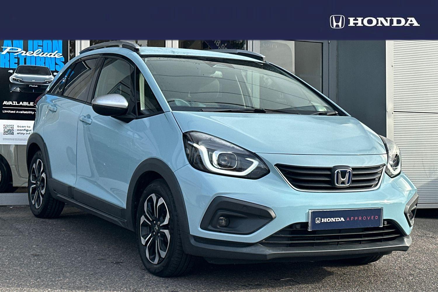 Main listing image - Honda Jazz