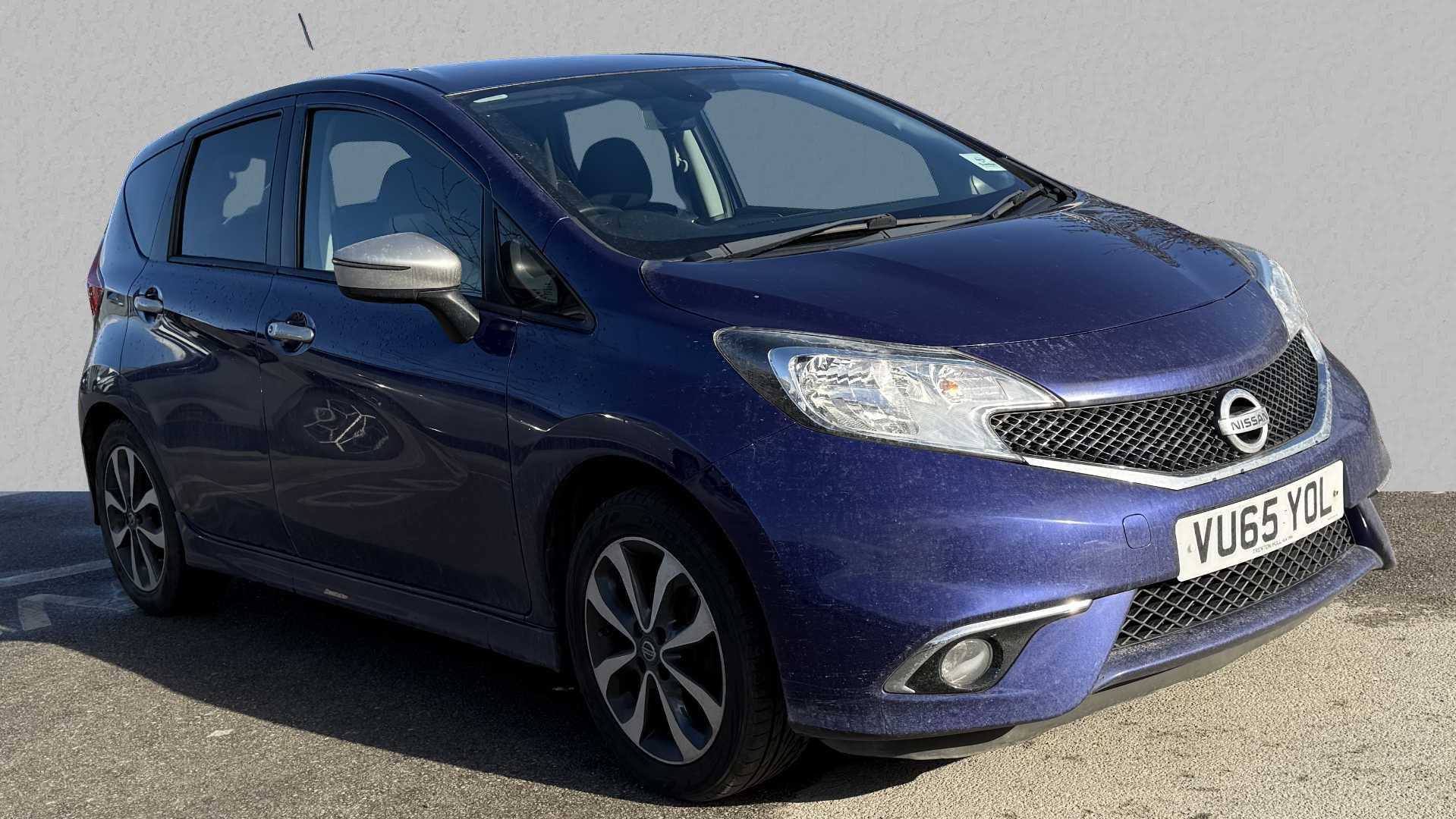 Main listing image - Nissan Note