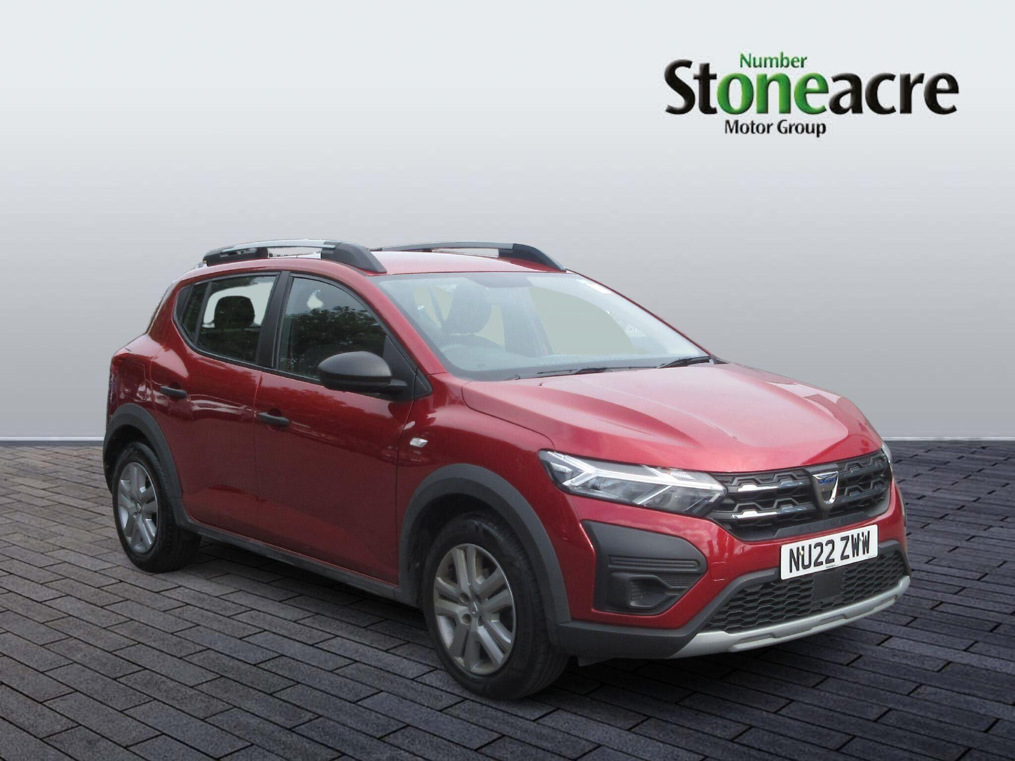 Main listing image - Dacia Sandero Stepway