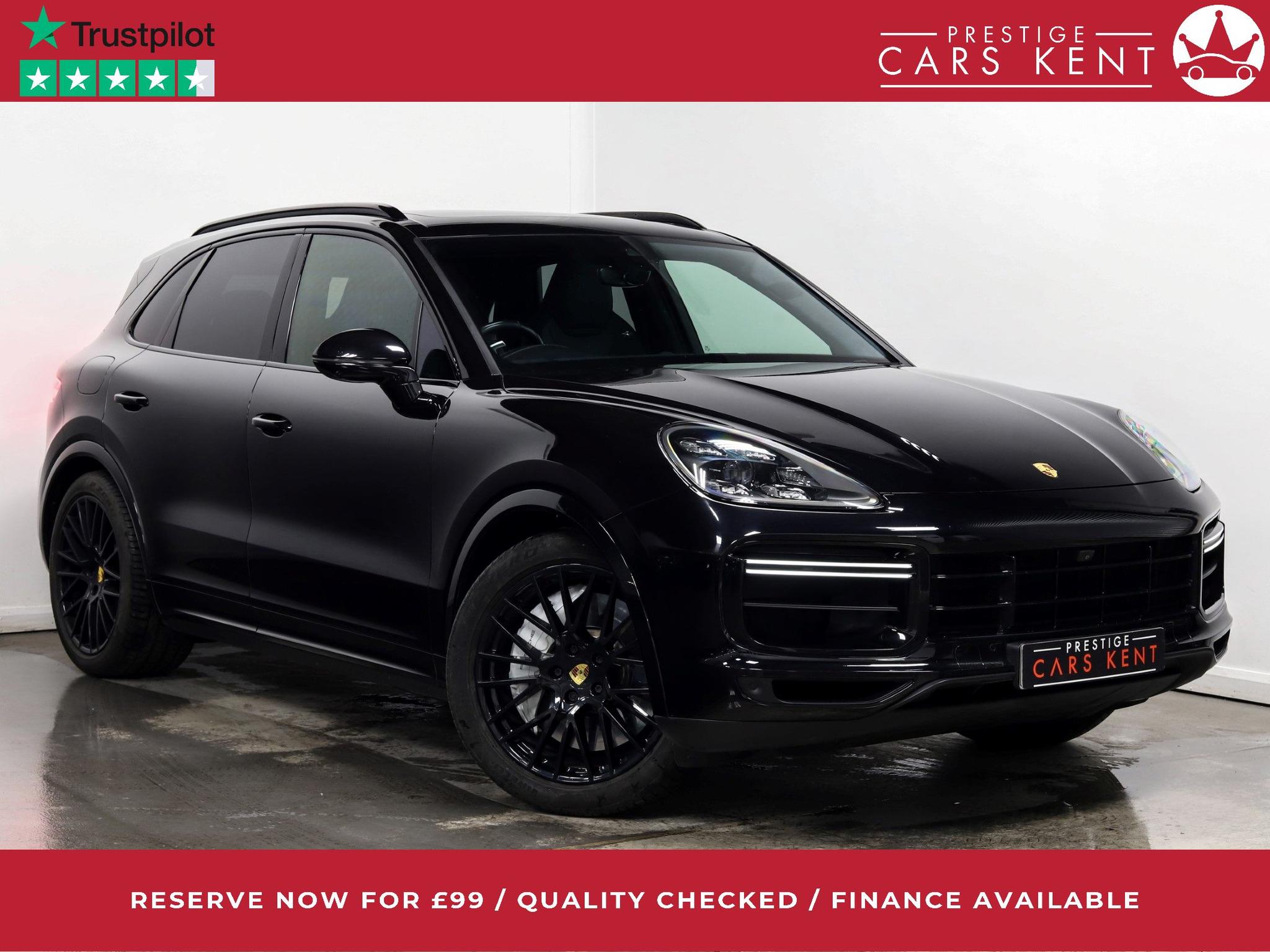 Main listing image - Porsche Cayenne