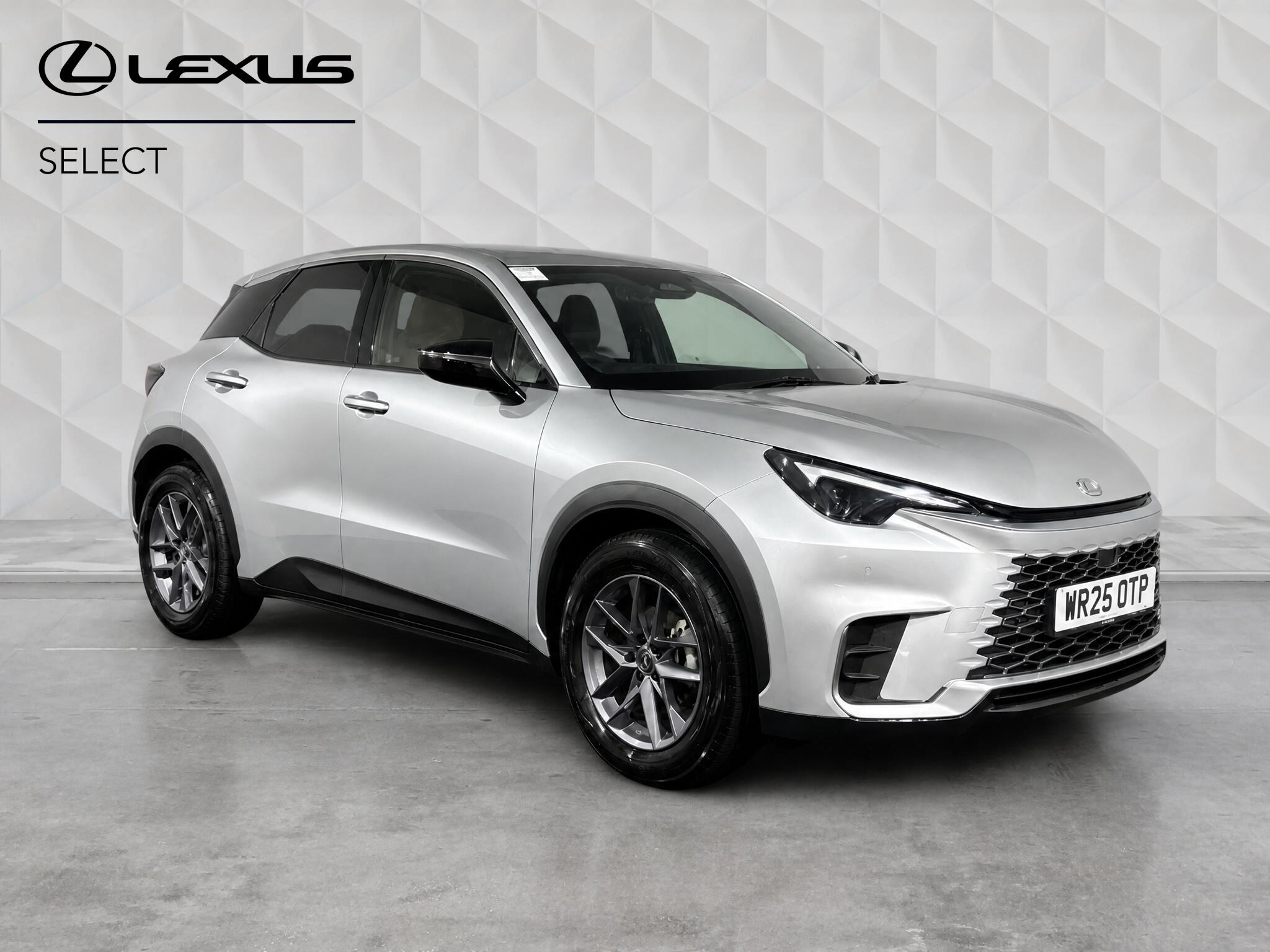 Main listing image - Lexus Lbx
