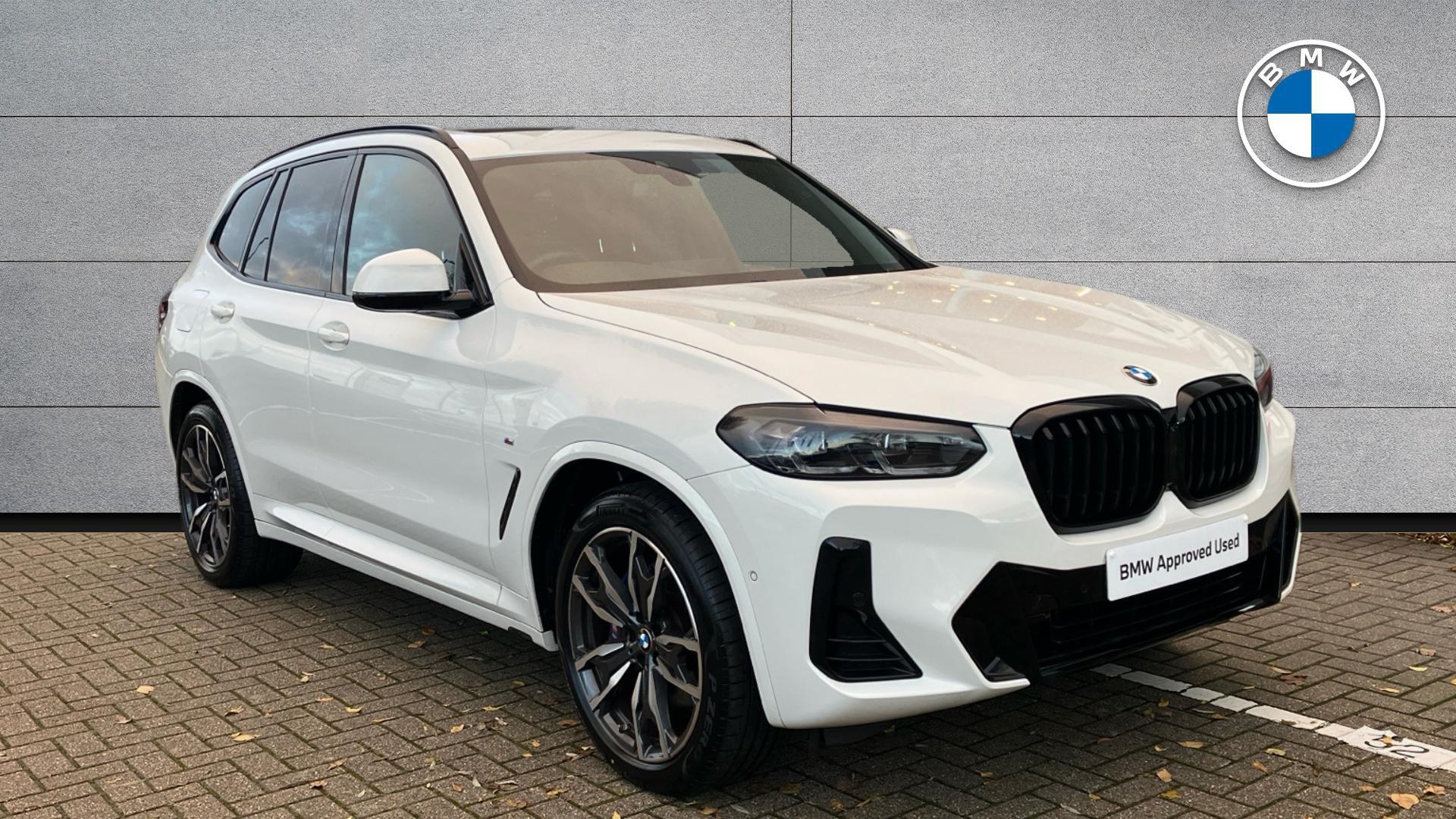 Main listing image - BMW X3