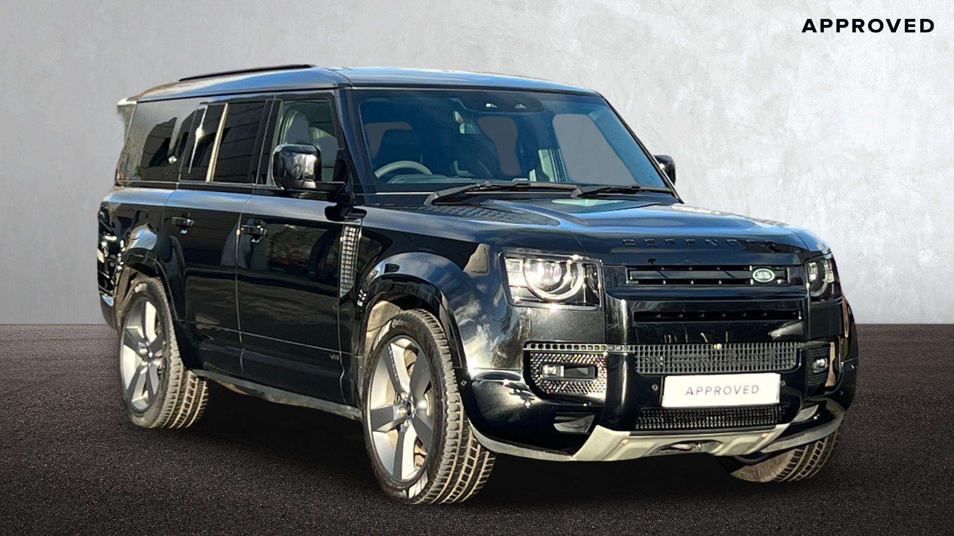 Main listing image - Land Rover Defender