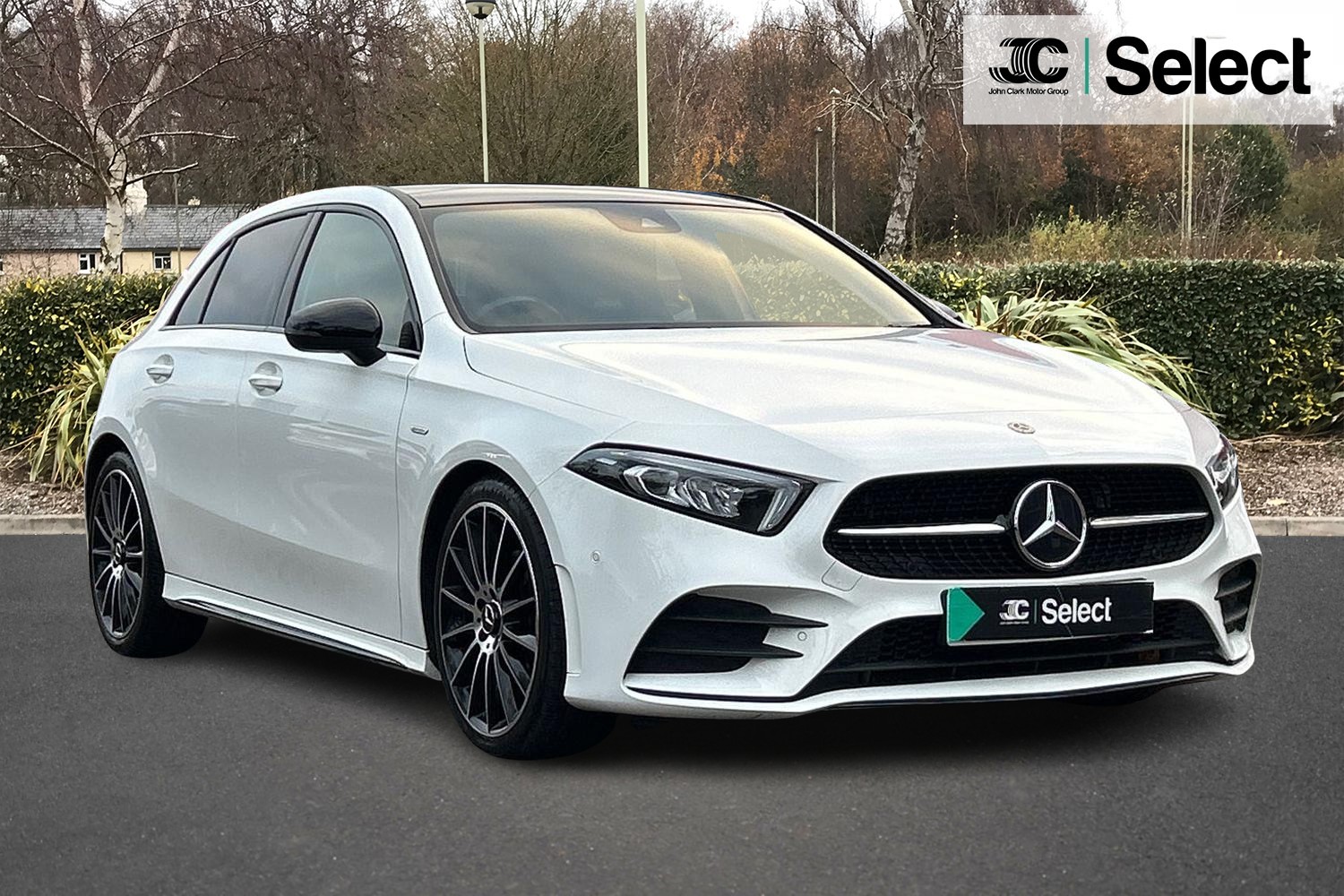 Main listing image - Mercedes-Benz A-Class