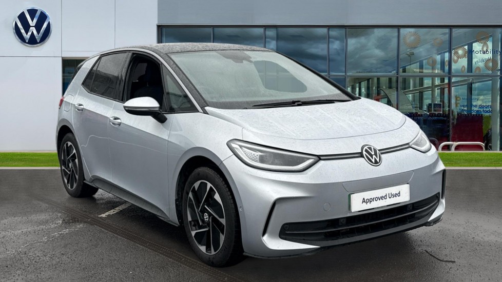 Main listing image - Volkswagen ID.3