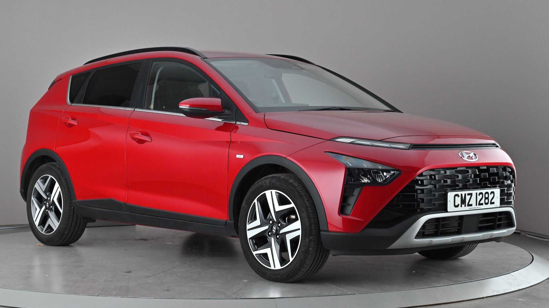 Main listing image - Hyundai Bayon