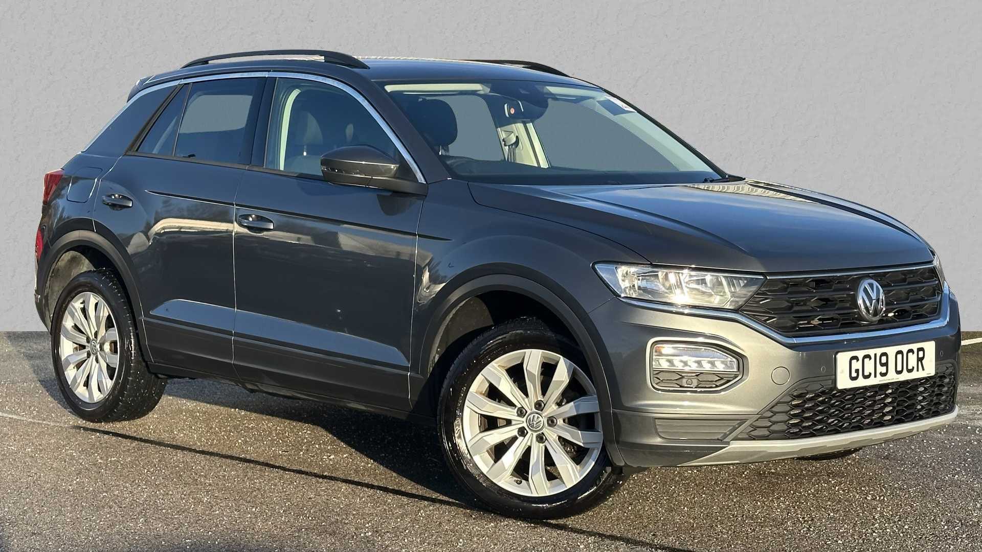 Main listing image - Volkswagen T-Roc