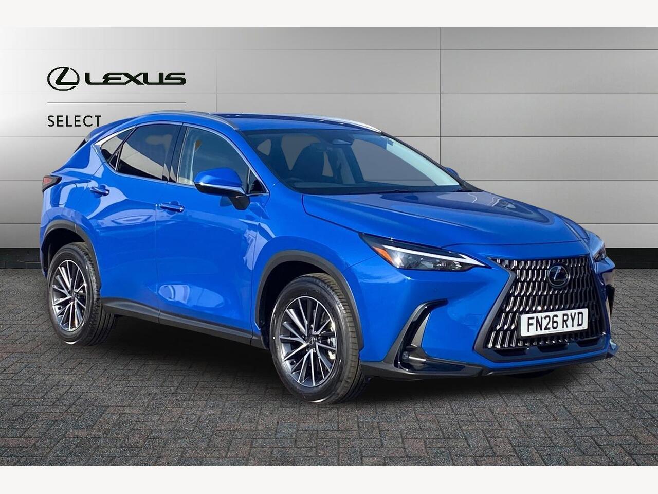 Main listing image - Lexus NX