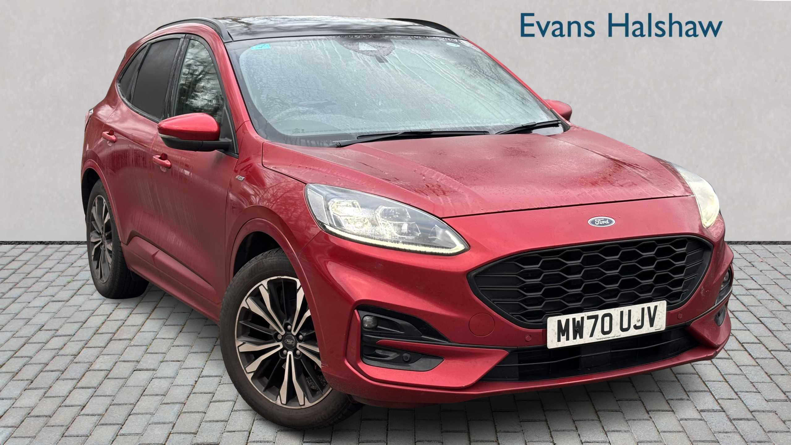 Main listing image - Ford Kuga