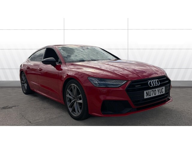 Main listing image - Audi A7