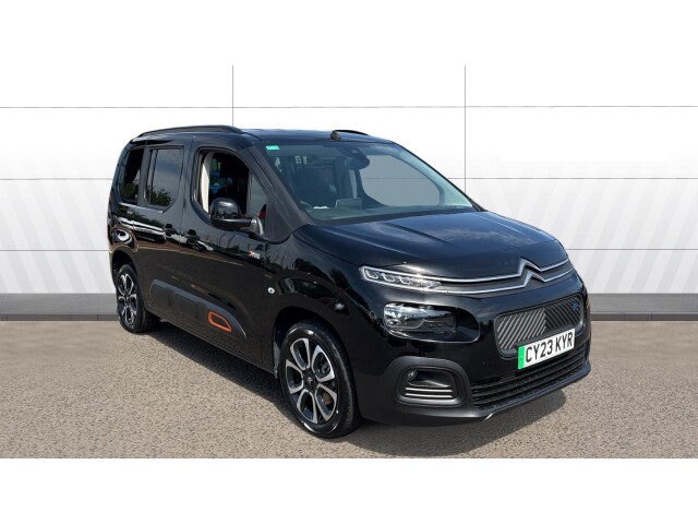 Main listing image - Citroen Berlingo