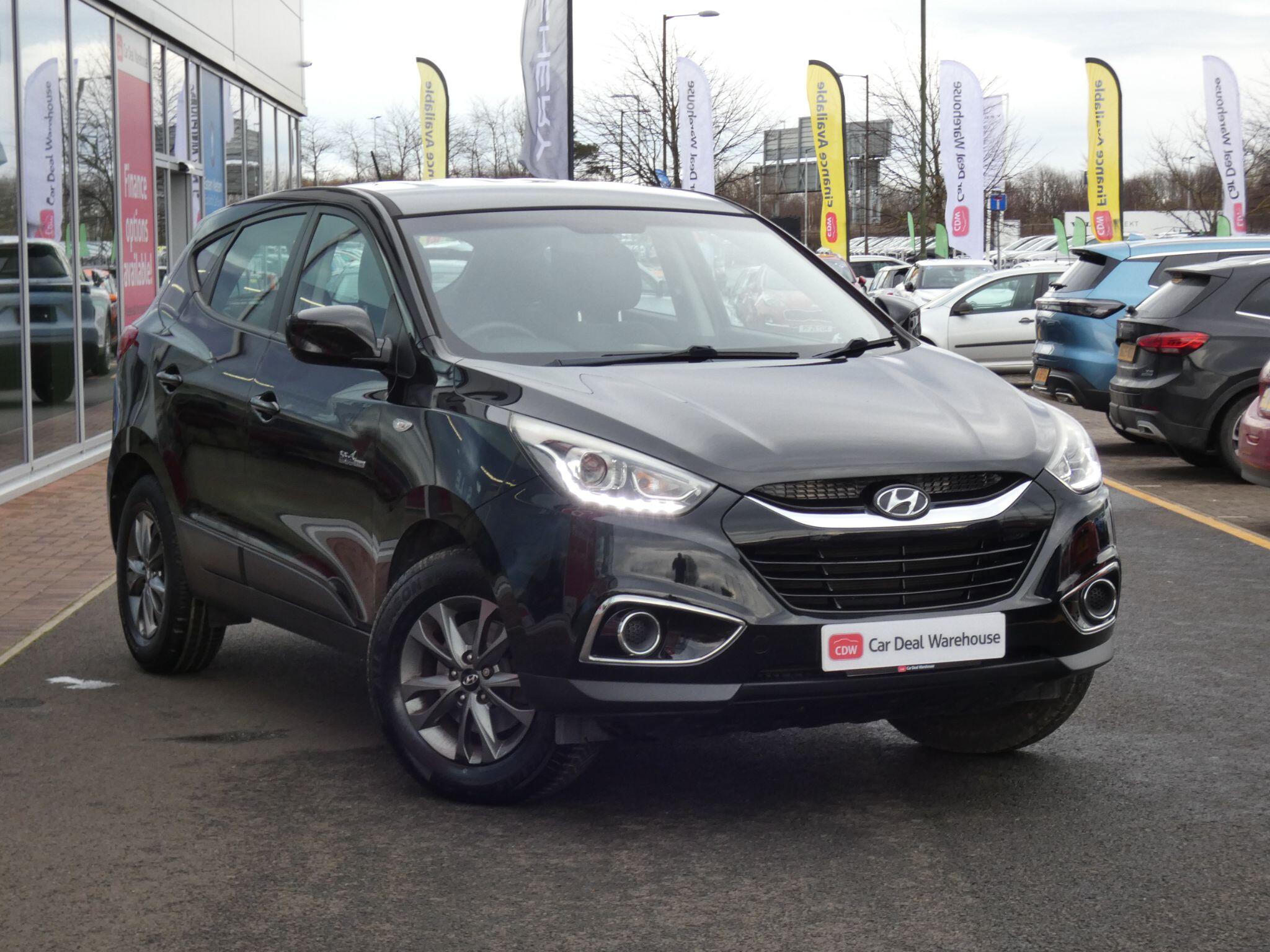 Main listing image - Hyundai ix35