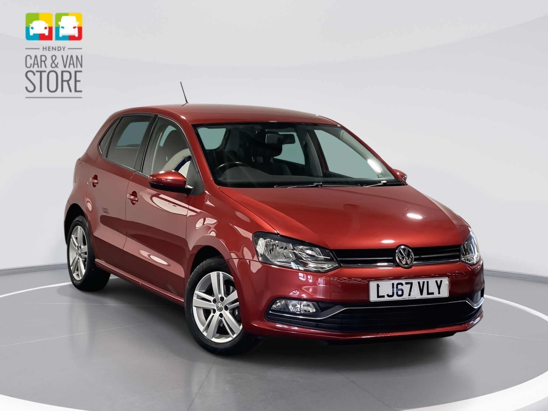 Main listing image - Volkswagen Polo