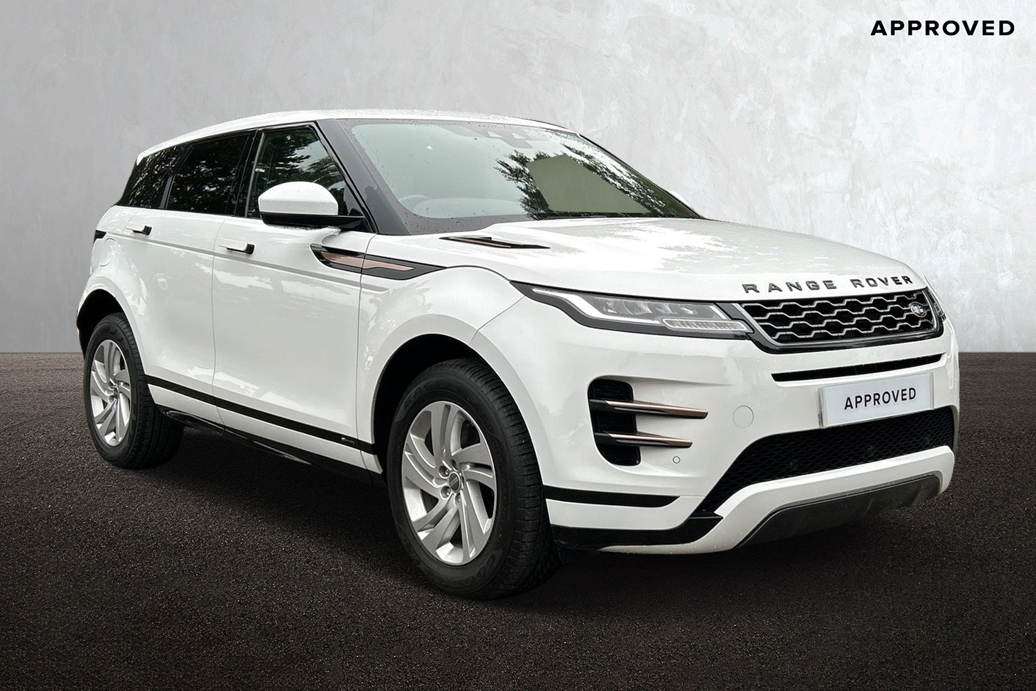Main listing image - Land Rover Range Rover Evoque