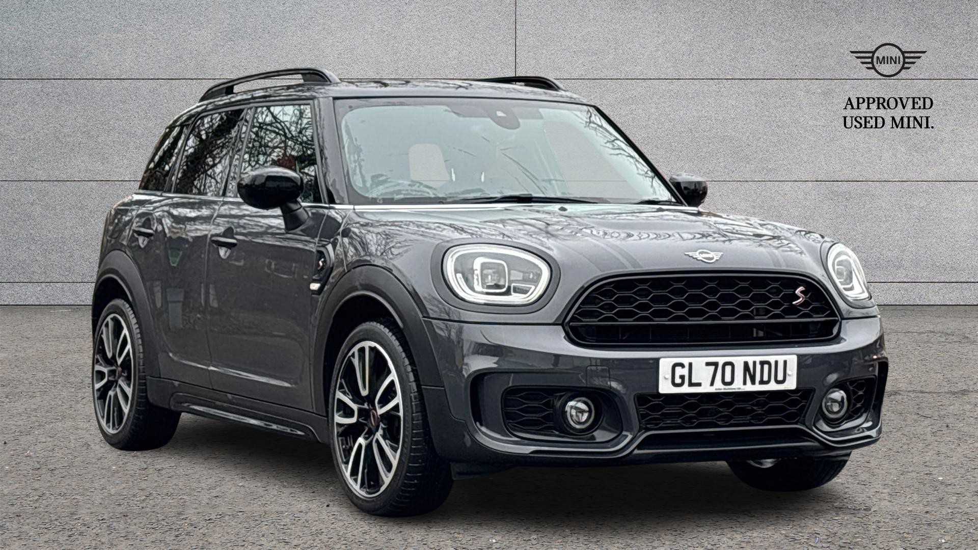 Main listing image - MINI Countryman