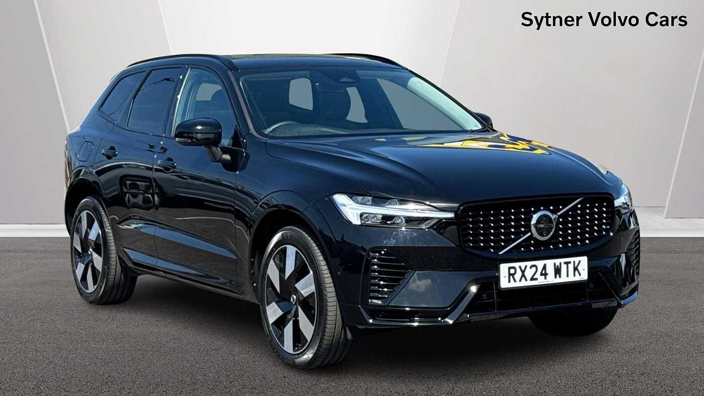 Main listing image - Volvo XC60